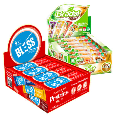 kit Bless 25g + Bradal Nutri 30g